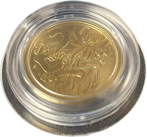 2024 $2 TOOTH FAIRY COIN - Mega Cash Sydney