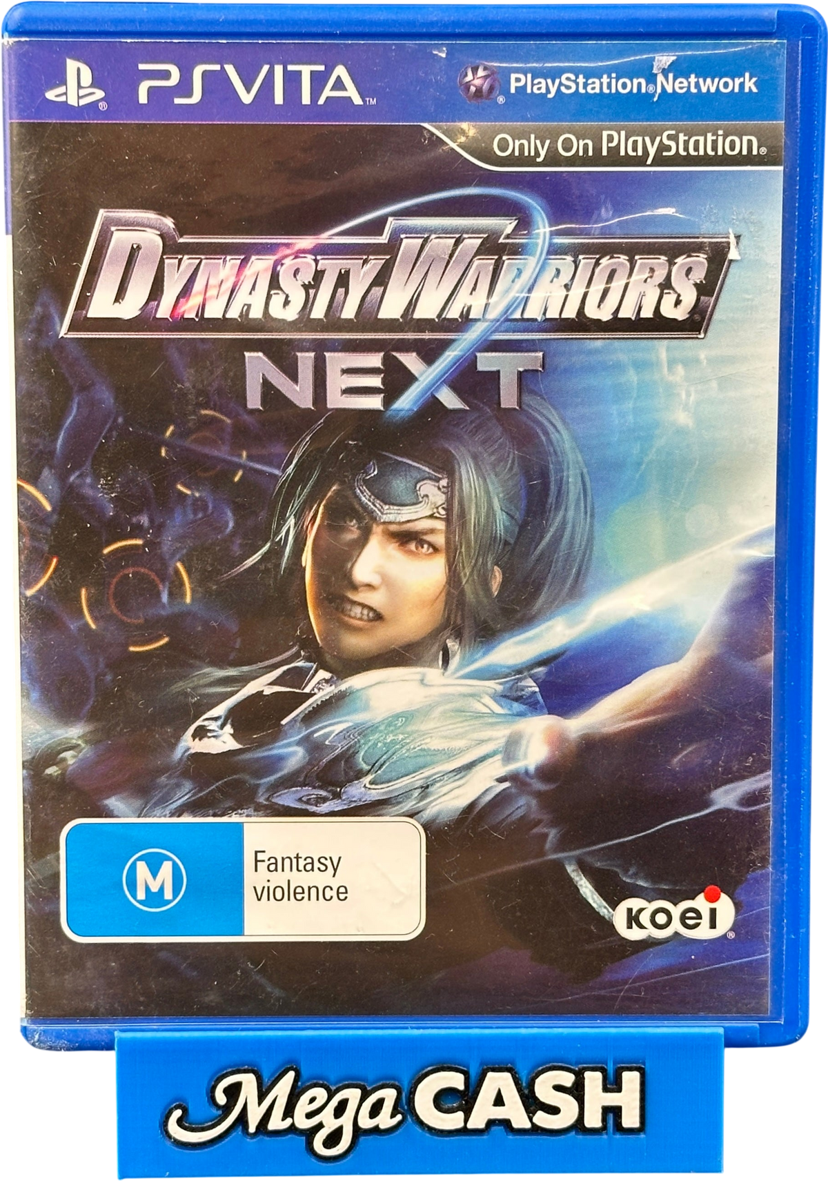 PS Vita - Dynasty Warriors Next