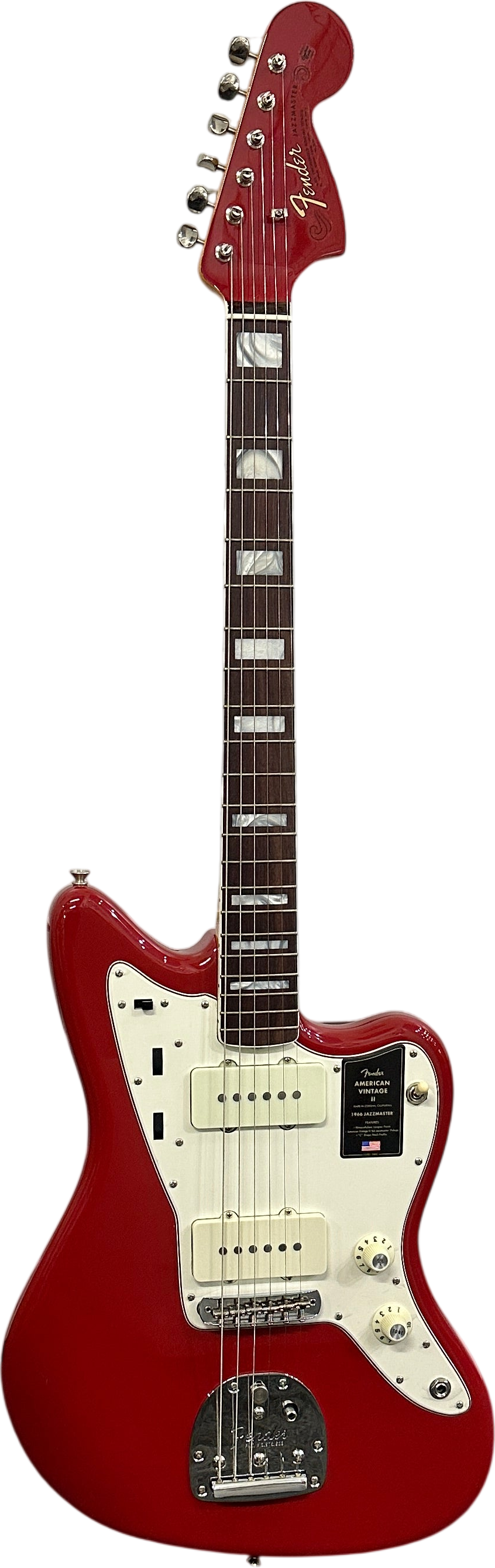Fender - American Vintage II Jazzmaster