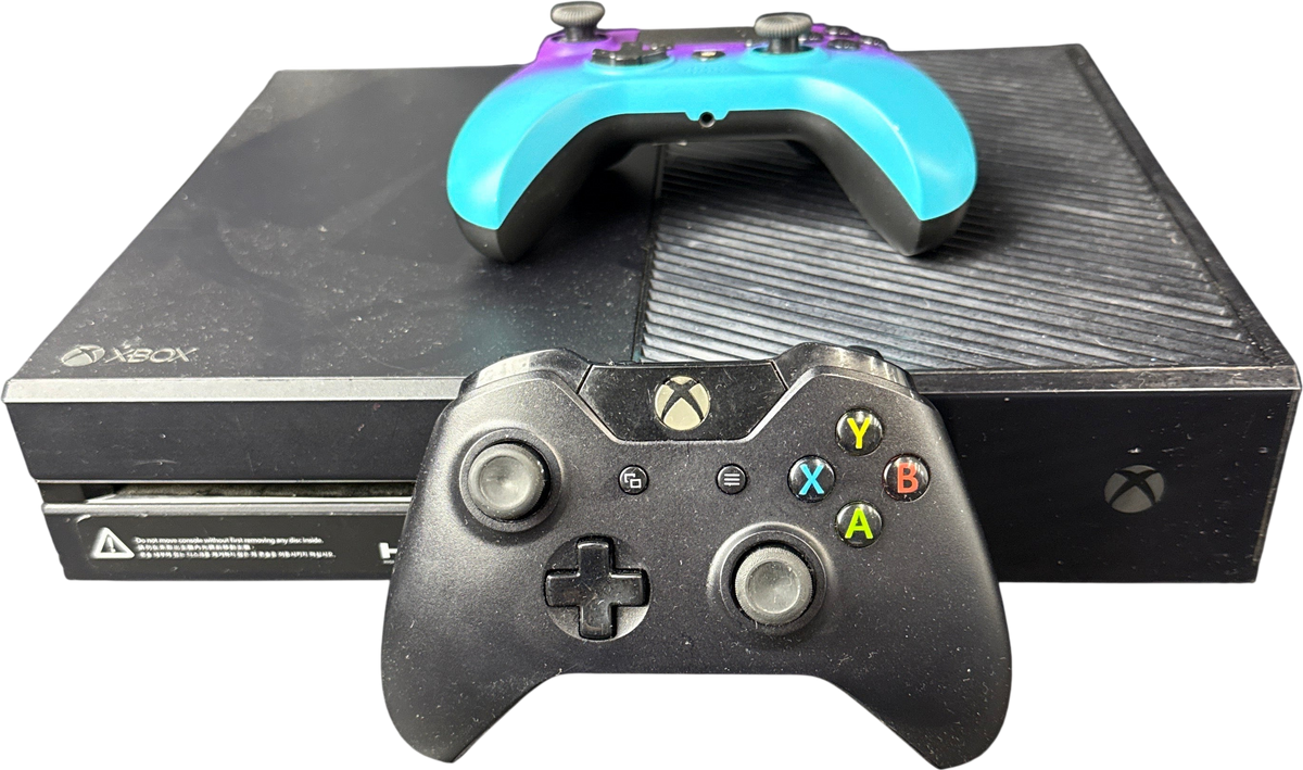 Microsoft - XBox One Console - 1540