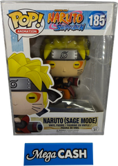 Funko POP! Animation - Naruto Shippuden - Naruto (Sage Mode) #185
