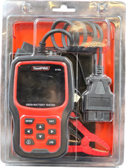 TOOLPRO - Auto Diagnostic Scanner OBD2 and Battery Tester - BT500