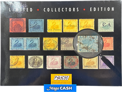 PACS Stamp Classics Phonecard Series 1 Telstra Limited Edition - Mega Cash Sydney