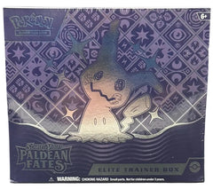 Paldean Fates Elite Trainer Box - Mega Cash Sydney