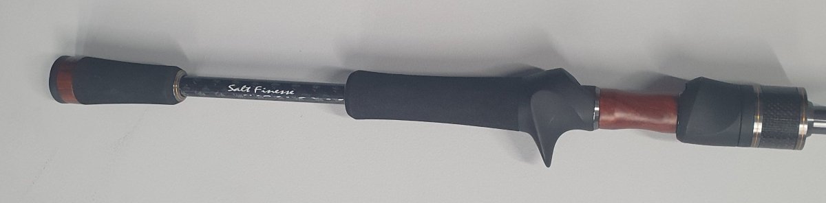 PALMS - FISHING PINWHEEL LIGHT GAME LURE FISHING ROD - PFGC - 64UL - Mega Cash Sydney