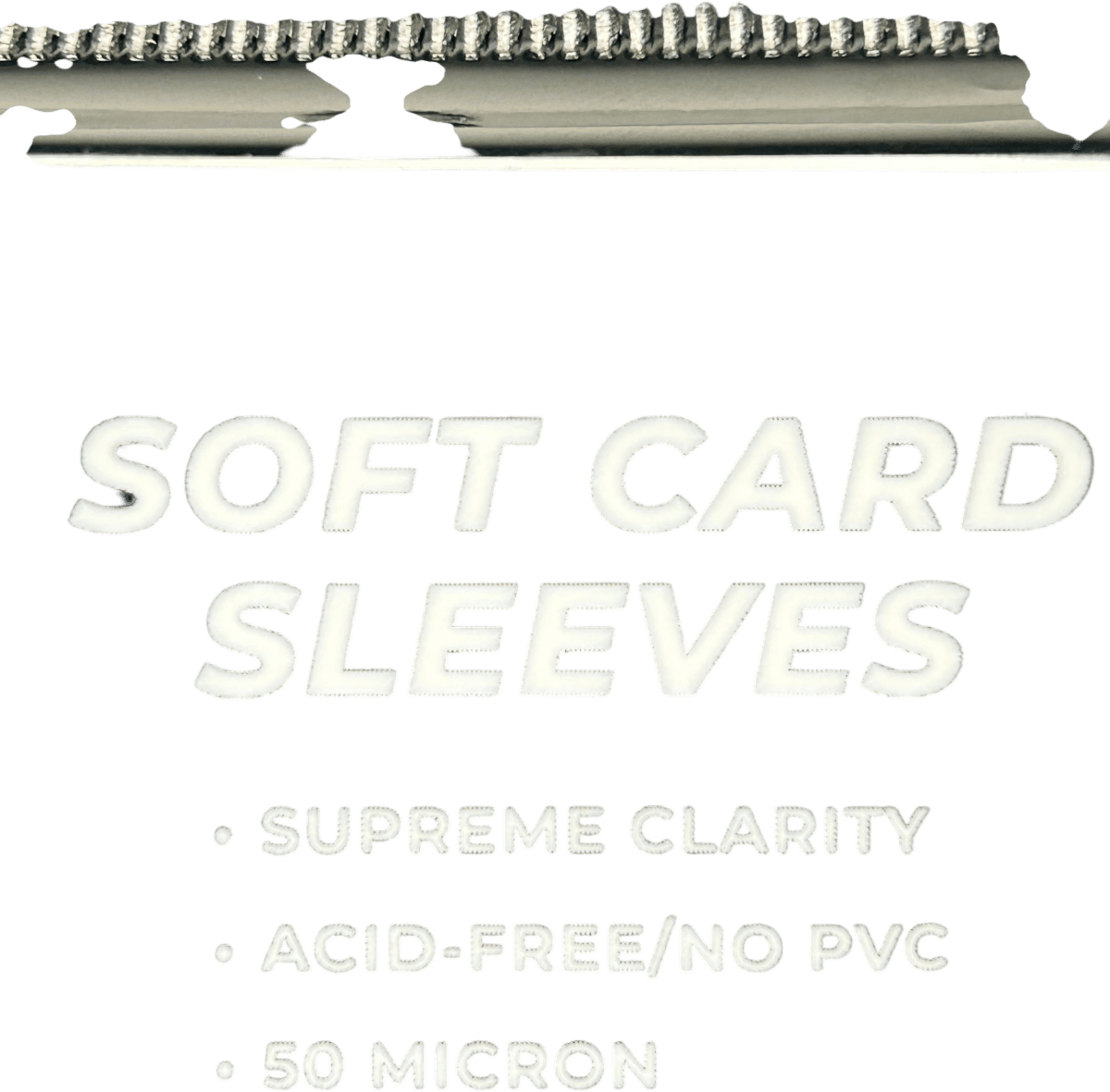 Palms Off Gaming Soft Card Sleeves (100 Pack) – Standard Size 65 x 91mm - Mega Cash Sydney