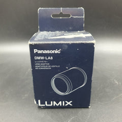 PANASONIC CAMERA LENS MDW - LA8 - Mega Cash Sydney