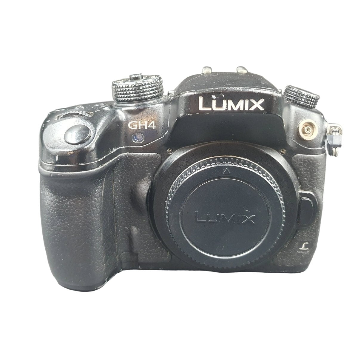 Panasonic Lumix DMC - GH4 Digital SLR Camera - Body Only - Mega Cash Sydney