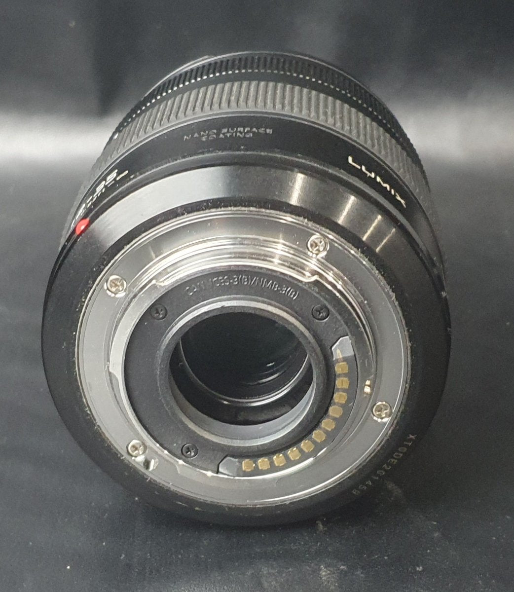 Panasonic LUMIX G X VARIO 12-35mm F2.8 ASPH. POWER O.I.S. Camera Lens - Mega Cash Sydney