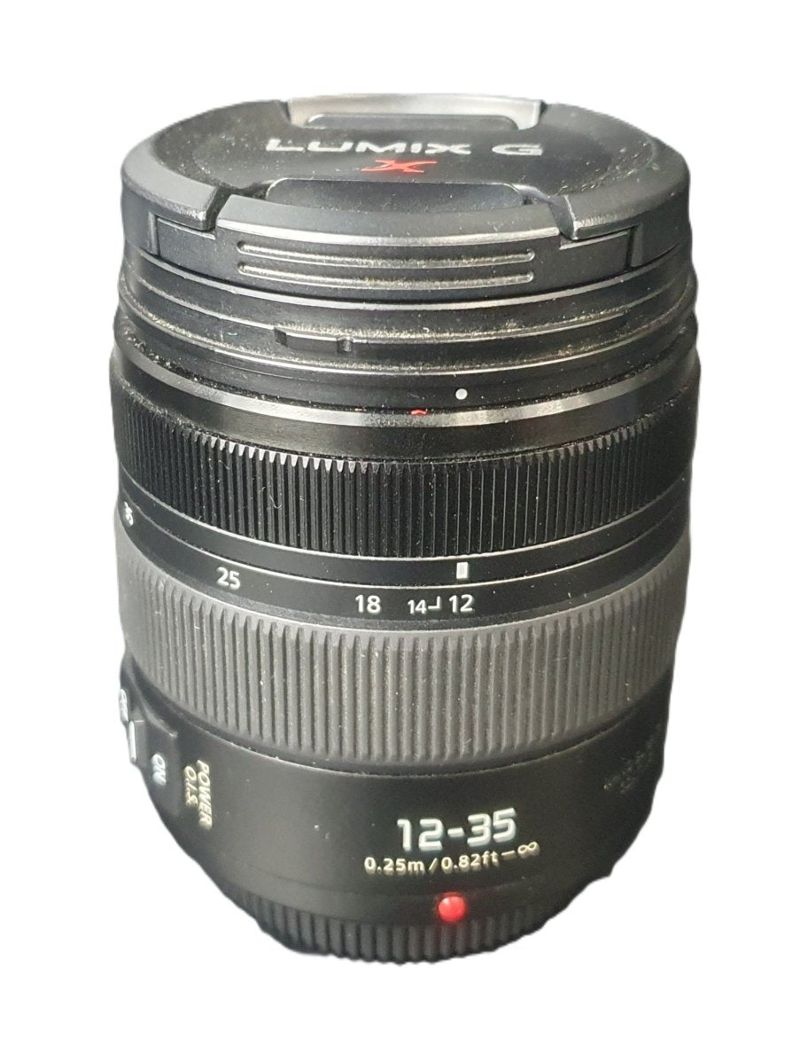 Panasonic LUMIX G X VARIO 12-35mm F2.8 ASPH. POWER O.I.S. Camera Lens - Mega Cash Sydney