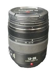 Panasonic LUMIX G X VARIO 12-35mm F2.8 ASPH. POWER O.I.S. Camera Lens - Mega Cash Sydney
