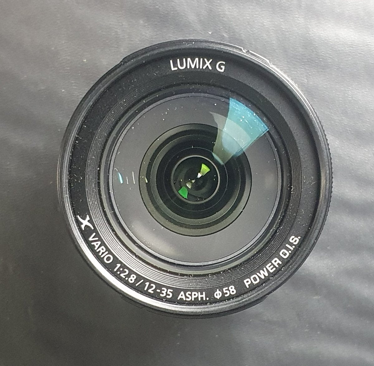 Panasonic LUMIX G X VARIO 12-35mm F2.8 ASPH. POWER O.I.S. Camera Lens - Mega Cash Sydney