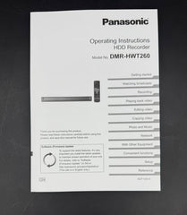 Panasonic Smart Network Twin HD Recorder 1TB - DMR-HWT260GN - Mega Cash Sydney