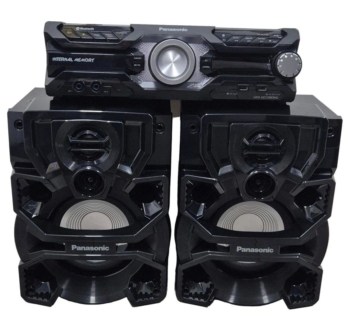PANASONIC SURROUND SYSTEM SA-AKX710 - Mega Cash Sydney