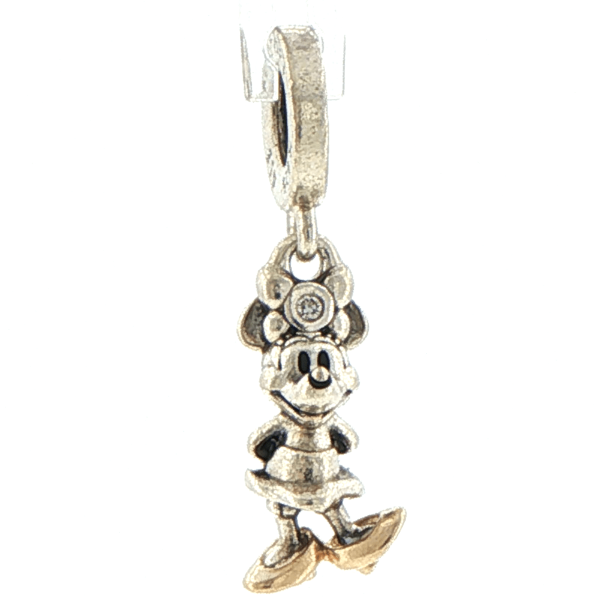 Pandora Disney 100th Anniversary Minnie Mouse Dangle Charm 792559C01 - Mega Cash Sydney