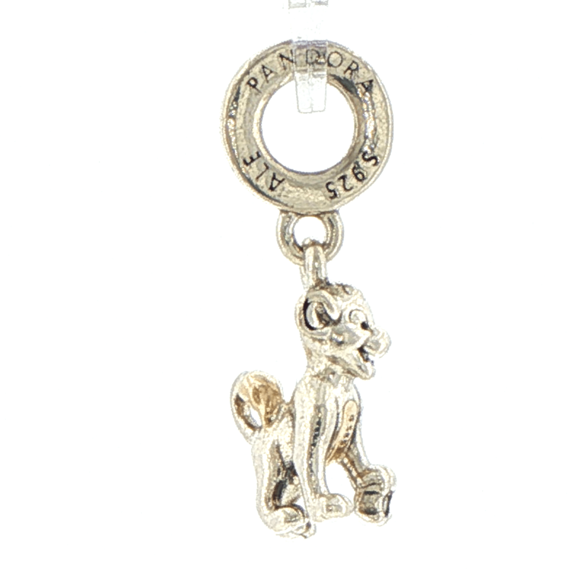 Pandora Disney 100th Anniversary Simba Dangle Charm 792749C01 - Mega Cash Sydney