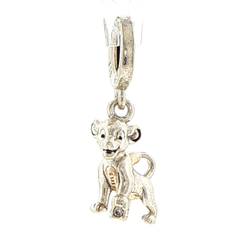 Pandora Disney 100th Anniversary Simba Dangle Charm 792749C01 - Mega Cash Sydney