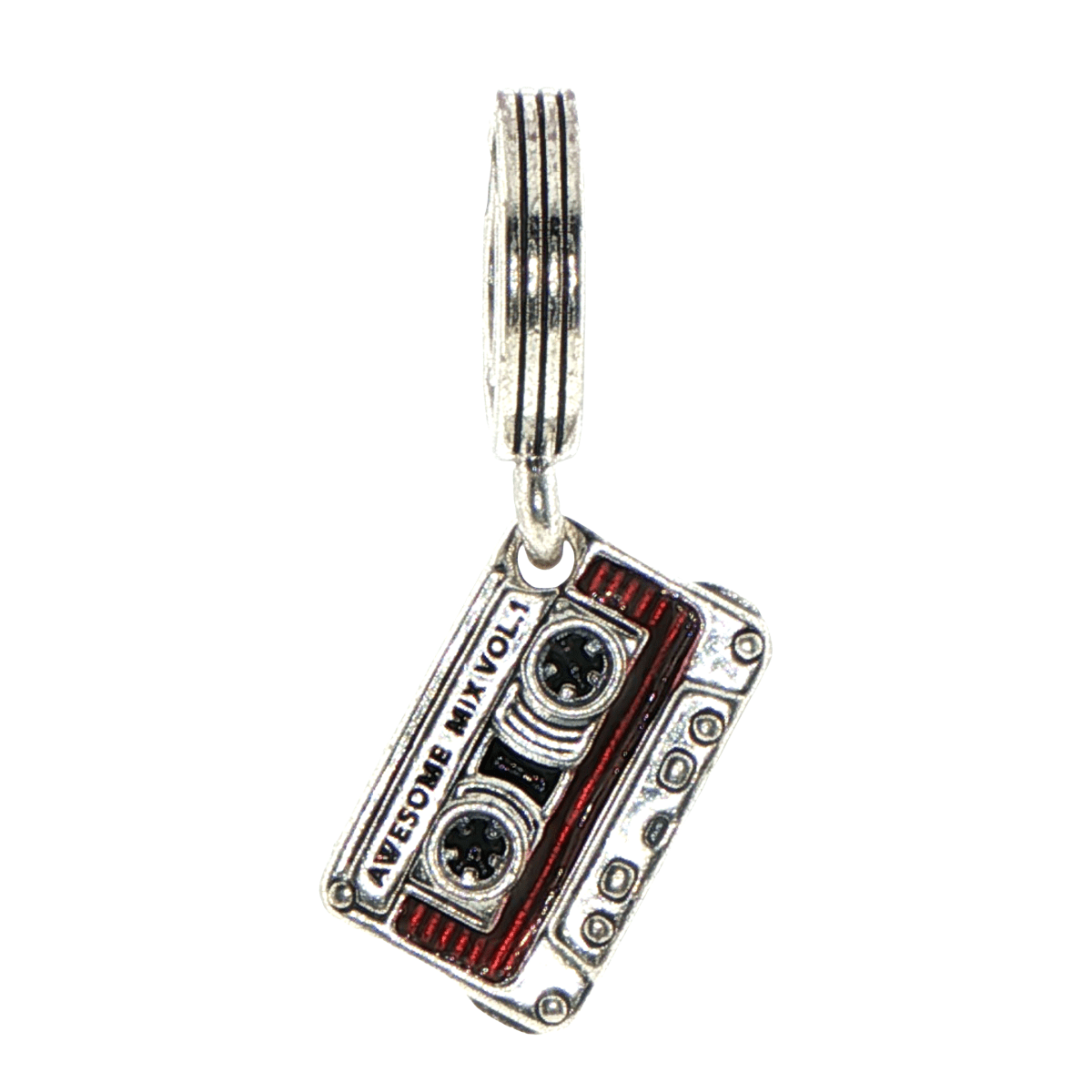 Pandora Marvel Guardians of the Galaxy Cassette Tape Dangle Charm 792564C01 - Mega Cash Sydney