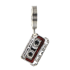 Pandora Marvel Guardians of the Galaxy Cassette Tape Dangle Charm 792564C01 - Mega Cash Sydney