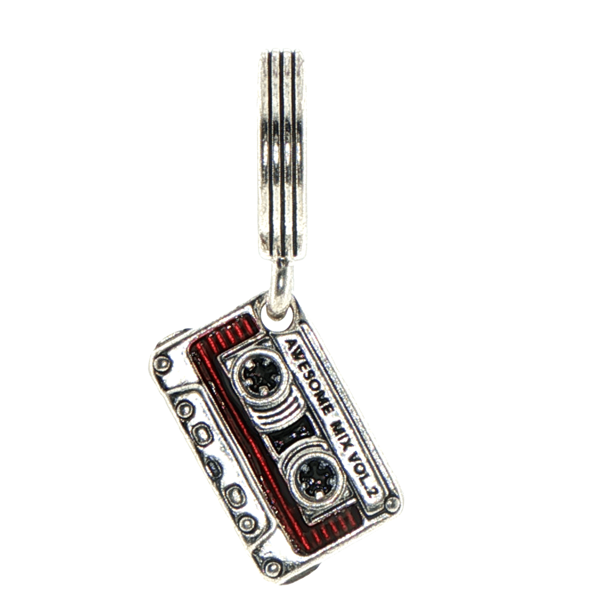 Pandora Marvel Guardians of the Galaxy Cassette Tape Dangle Charm 792564C01 - Mega Cash Sydney