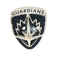 Pandora Marvel Guardians of the Galaxy Rocket Raccoon & Groot Emblem Charm 792565C01 - Mega Cash Sydney