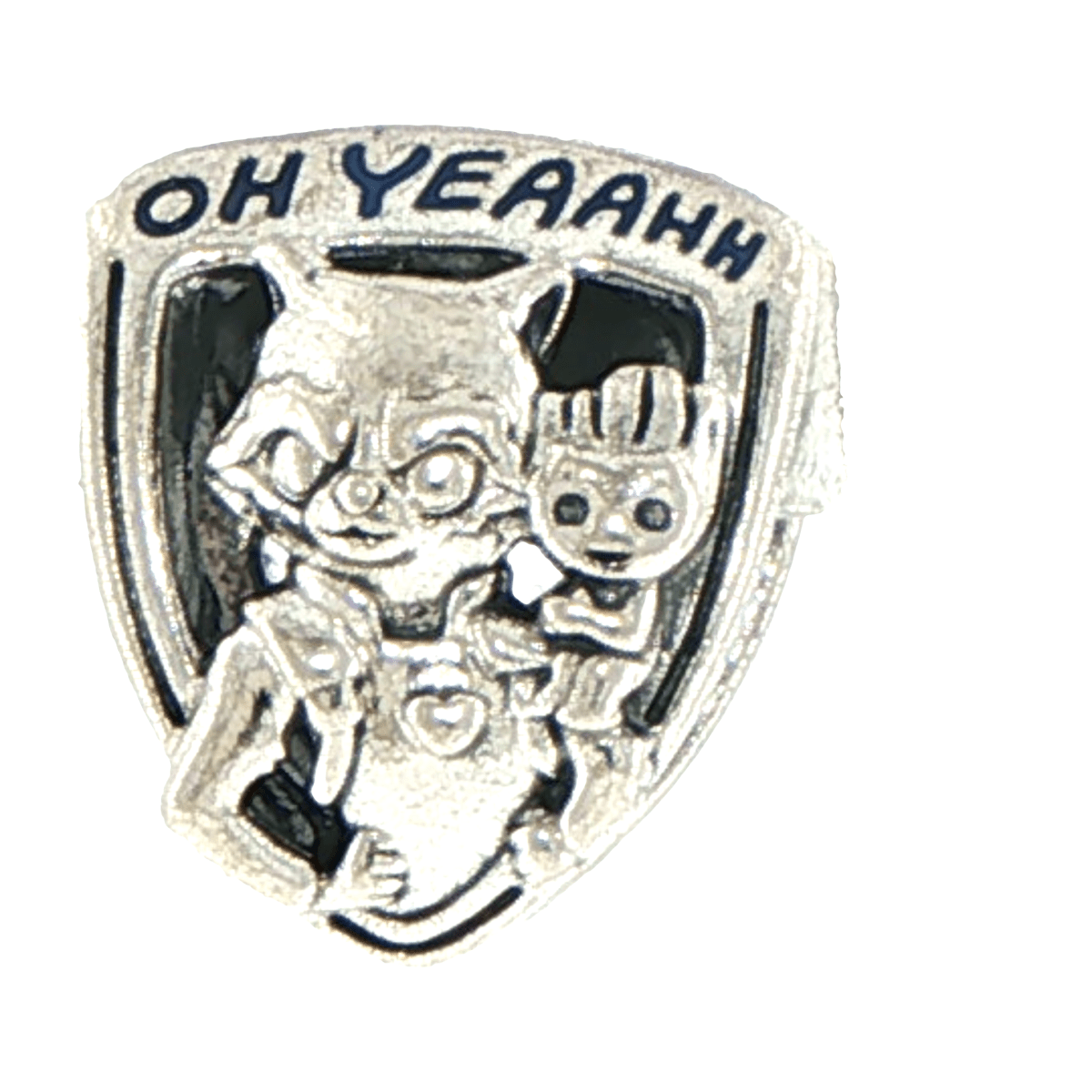 Pandora Marvel Guardians of the Galaxy Rocket Raccoon & Groot Emblem Charm 792565C01 - Mega Cash Sydney