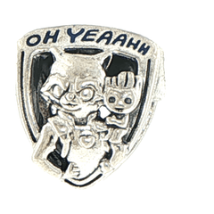 Pandora Marvel Guardians of the Galaxy Rocket Raccoon & Groot Emblem Charm 792565C01 - Mega Cash Sydney