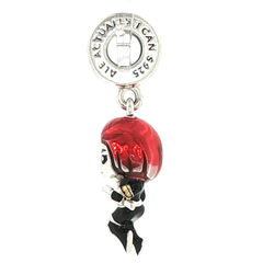 Pandora Marvel The Avengers Black Widow Dangle Charm 790785C01 - Mega Cash Sydney