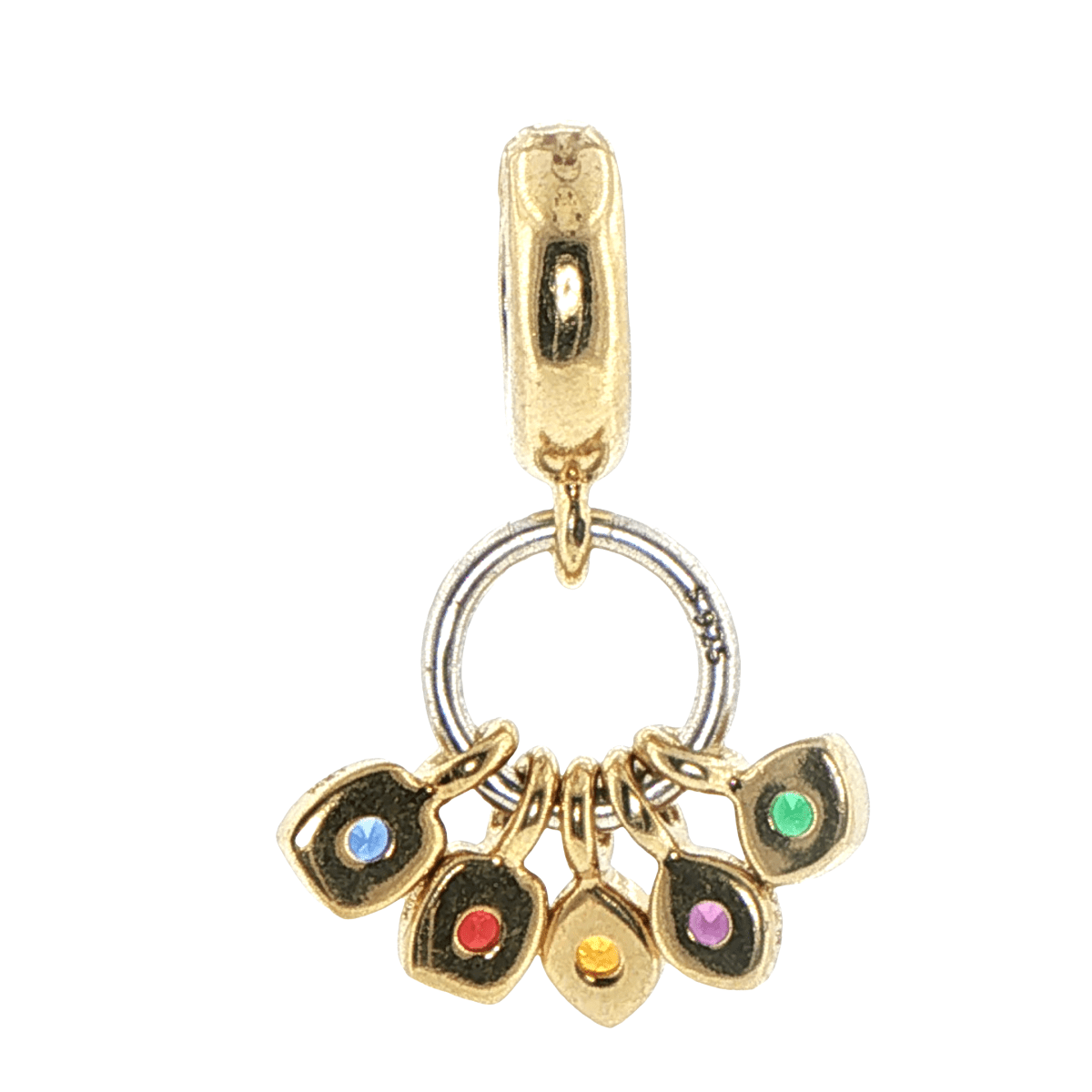 Pandora Marvel The Avengers Infinity Stones Dangle Charm 760774C01 1 - Mega Cash Sydney