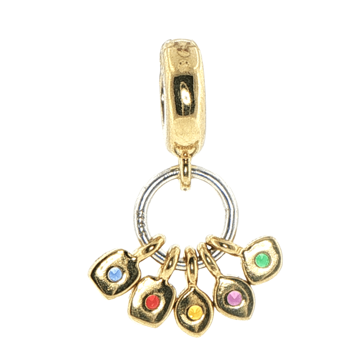 Pandora Marvel The Avengers Infinity Stones Dangle Charm - 760774C01 2 - Mega Cash Sydney