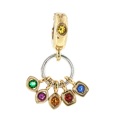 Pandora Marvel The Avengers Infinity Stones Dangle Charm - 760774C01 2 - Mega Cash Sydney