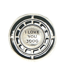 Pandora Marvel The Avengers Iron Man Arc Reactor Charm 790788C01 - Mega Cash Sydney