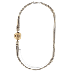 Pandora Moments Snake Chain Charm Bracelet 590702HG - Mega Cash Sydney