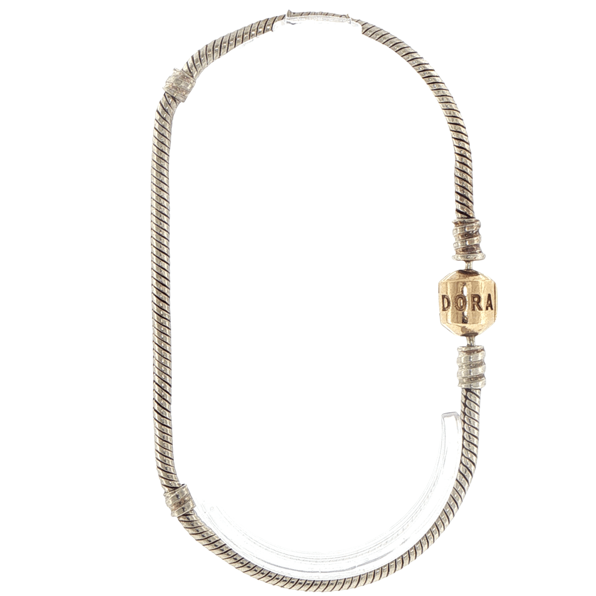 Pandora Moments Snake Chain Charm Bracelet 590702HG - Mega Cash Sydney