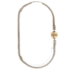 Pandora Moments Snake Chain Charm Bracelet 590702HG - Mega Cash Sydney
