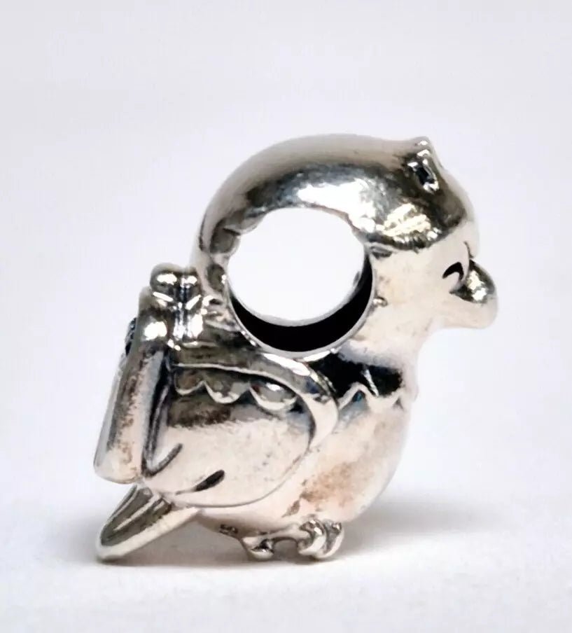 Pandora Retired American Bald Eagle Charm - 799029C01 - Mega Cash Sydney