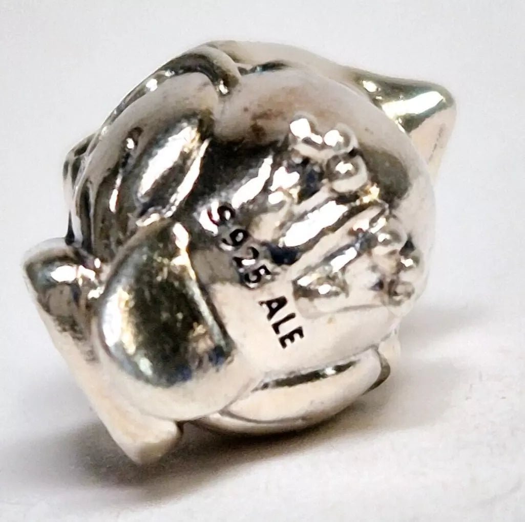 Pandora Retired American Bald Eagle Charm - 799029C01 - Mega Cash Sydney