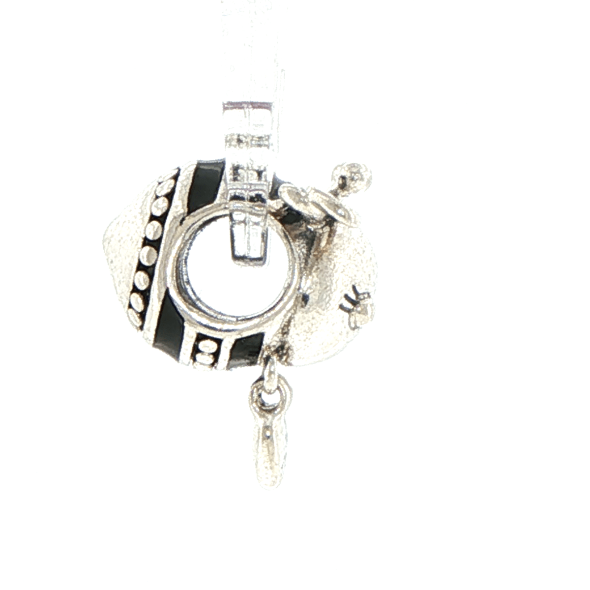 Pandora Silver "Bee Mine" Dangle Charm 798789C01 - Mega Cash Sydney