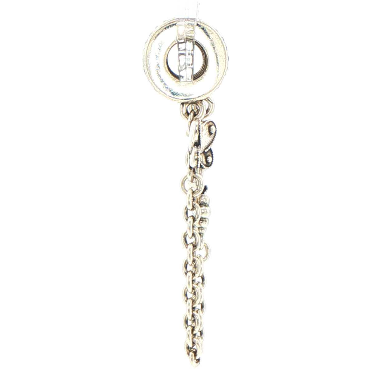 Pandora Silver Butterfly Safety Chain with Crystal Accents - Mega Cash Sydney