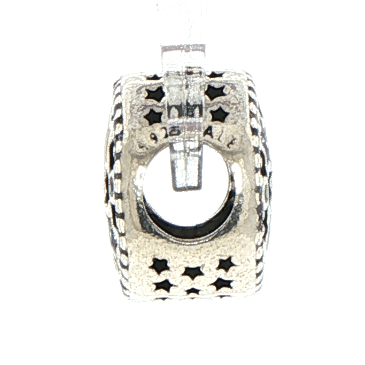 Pandora Silver Illuminating Stars with Clear Zirconia Charm 796373CZ - Mega Cash Sydney
