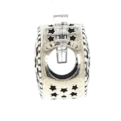 Pandora Silver Illuminating Stars with Clear Zirconia Charm 796373CZ - Mega Cash Sydney