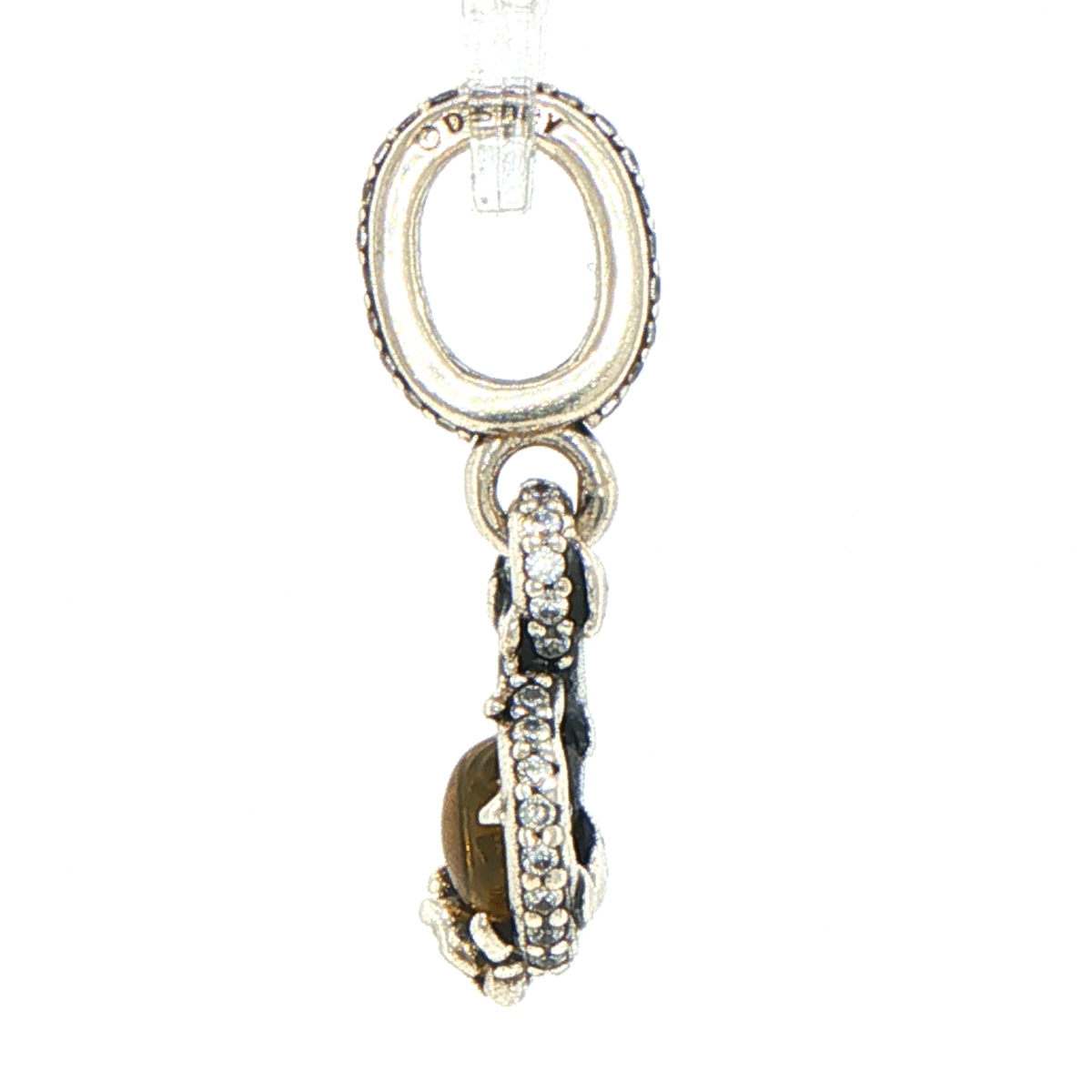 Pandora x Disney Belle Silver Infinity & Rose Flower Pendant 399525C01 - Mega Cash Sydney