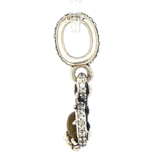 Pandora x Disney Belle Silver Infinity & Rose Flower Pendant 399525C01 - Mega Cash Sydney