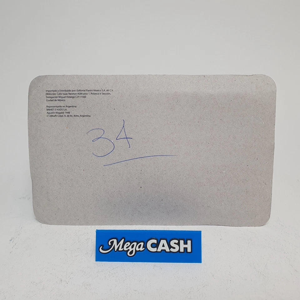 Panini Collectables - Rossi Bike Collection - No 34 - Yamaha YZR - M1 2017 - Mega Cash Sydney