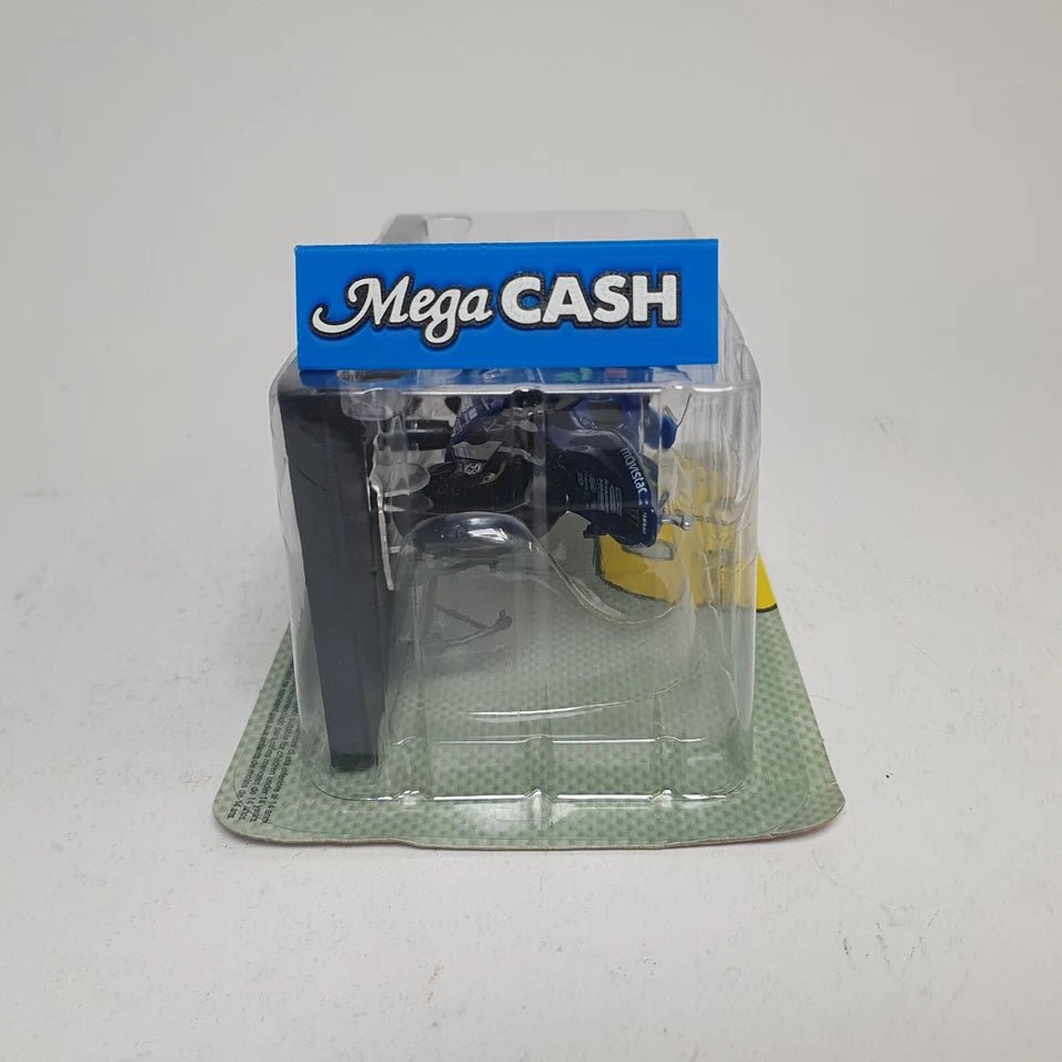 Panini Collectables - Rossi Bike Collection - No 34 - Yamaha YZR - M1 2017 - Mega Cash Sydney