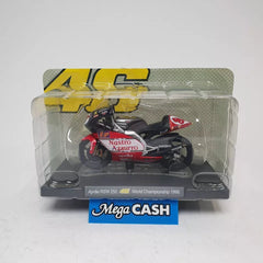 Panini Collectables - Rossi Bike Collection - No 35 - Aprilia RSW 250 1998 - Mega Cash Sydney
