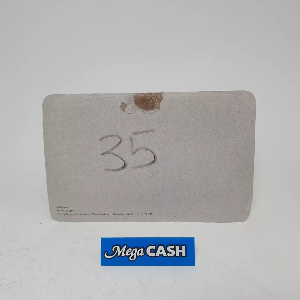 Panini Collectables - Rossi Bike Collection - No 35 - Aprilia RSW 250 1998 - Mega Cash Sydney