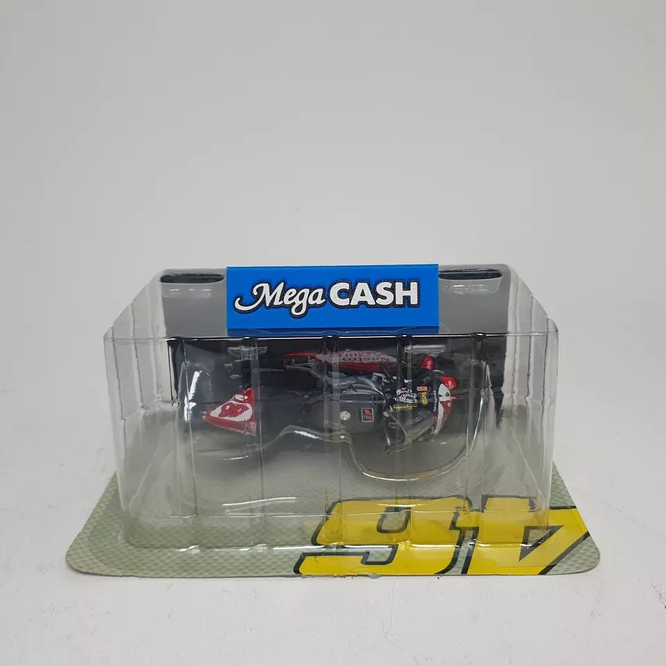 Panini Collectables - Rossi Bike Collection - No 35 - Aprilia RSW 250 1998 - Mega Cash Sydney