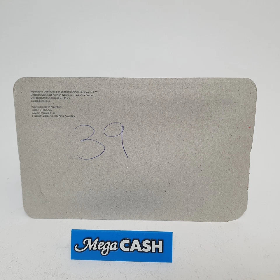 Panini Collectables - Rossi Bike Collection - No 39 - Honda NSR 500 2000 - Mega Cash Sydney