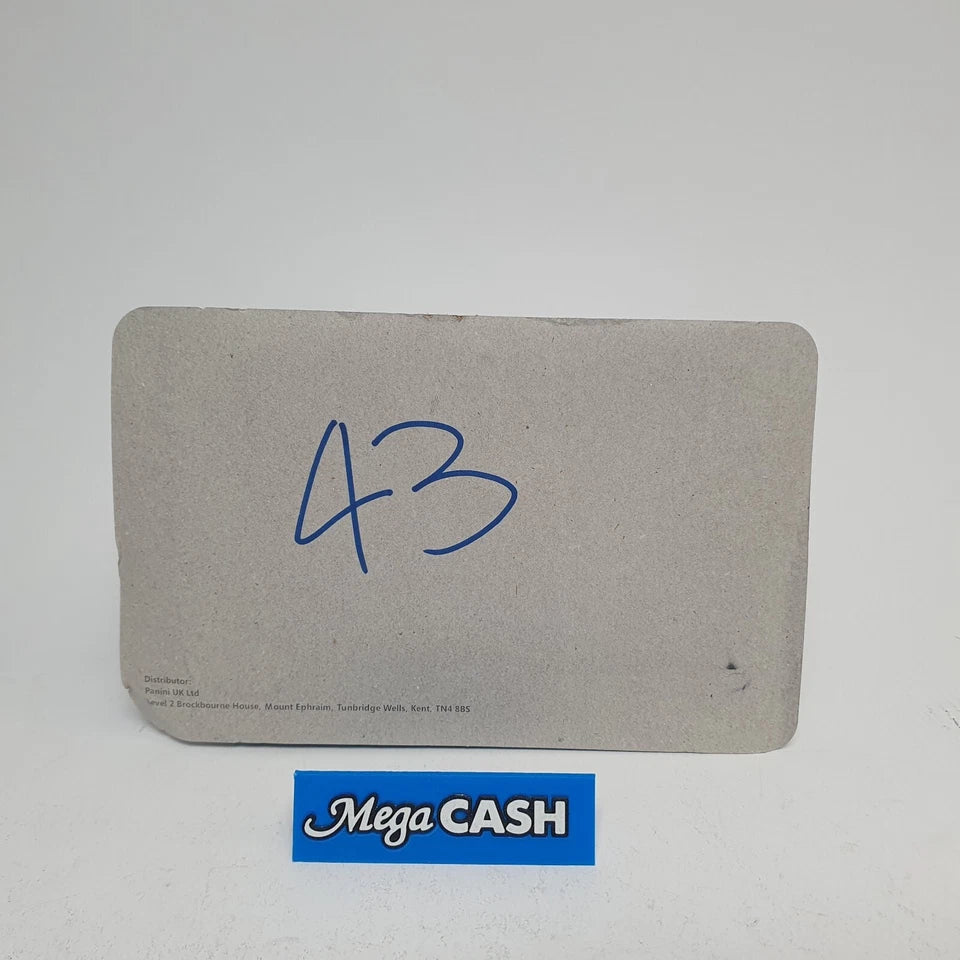 Panini Collectables - Rossi Bike Collection - No 43 - Honda RC 211V 2001 - Mega Cash Sydney